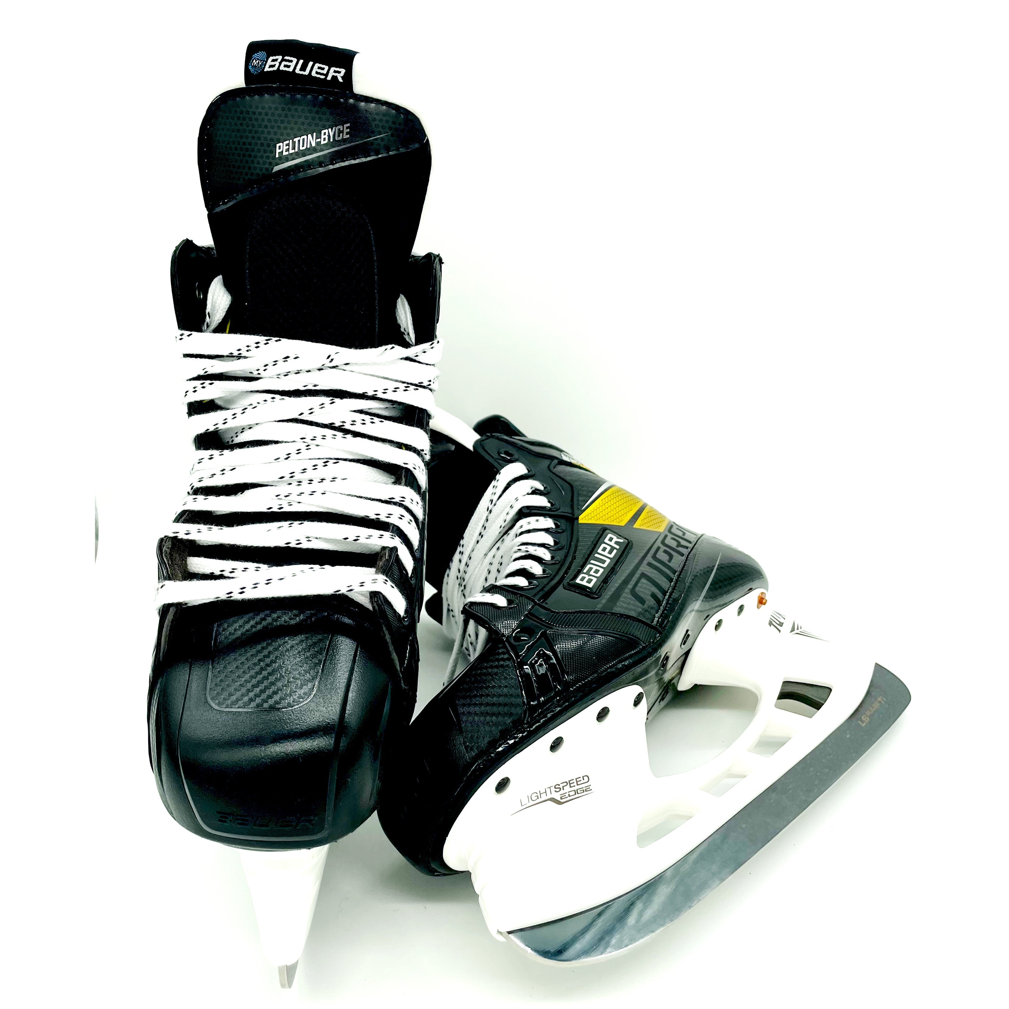 Bauer Supreme Ultrasonic - Patins Pro Stock neufs - Taille 9
